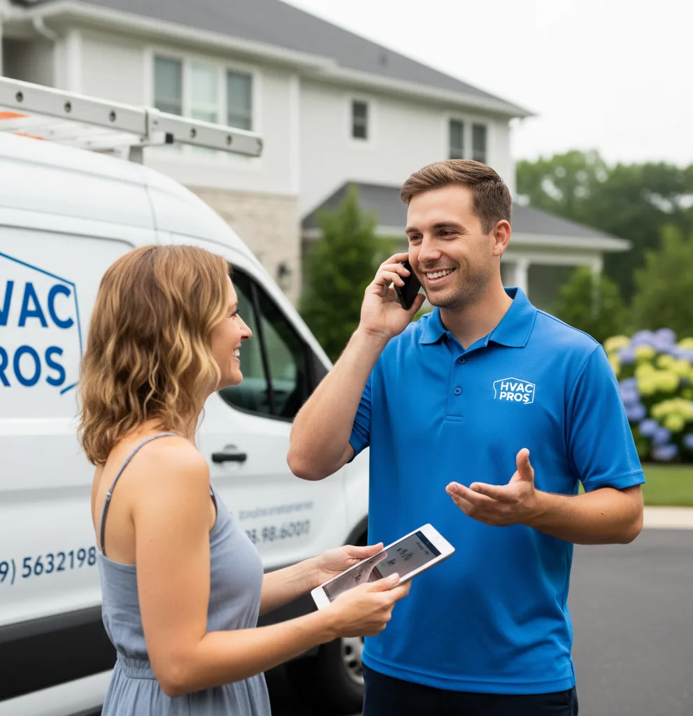 AC Installation in Burleson, TX